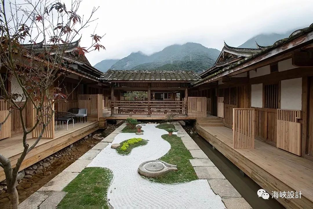 福州连江三落厝修复与改造丨中国福州丨朗乡团队-50