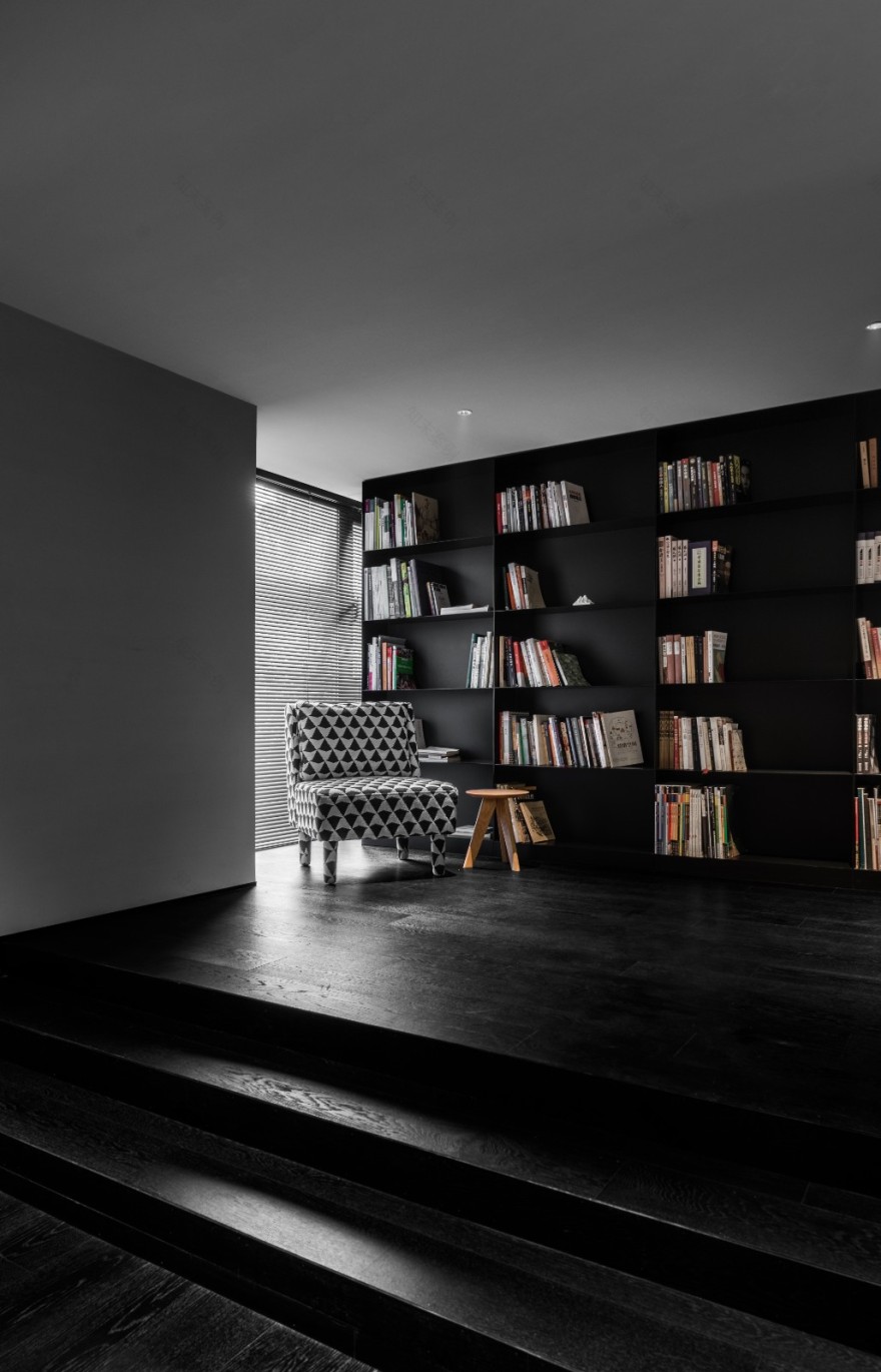 无刻台州会所丨中国台州丨无刻建筑设计事务所-17