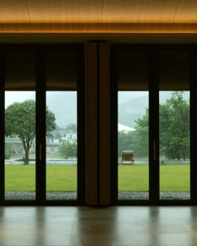 山泊隐世度假酒店·安徽平垣秘境丨中国宣城丨陆启水建筑师事务所