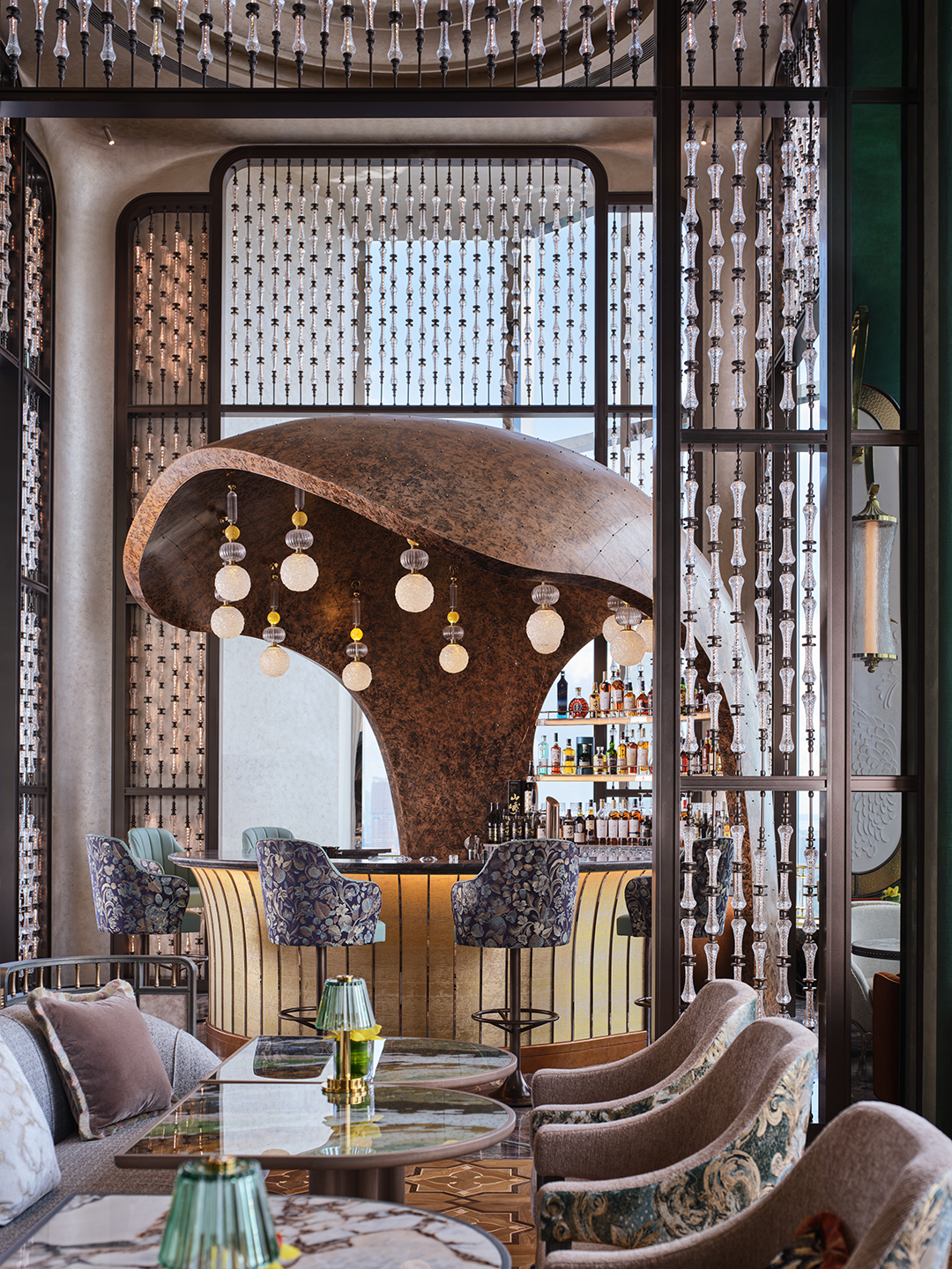 绿城鹿城广场·丽锦38层空中庄园丨中国温州丨AB Concept-32