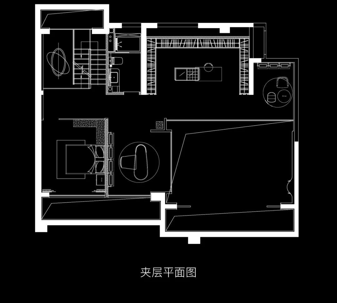 唐山龙湖天境尘林间样板间丨中国河北丨DAS 大森设计-60