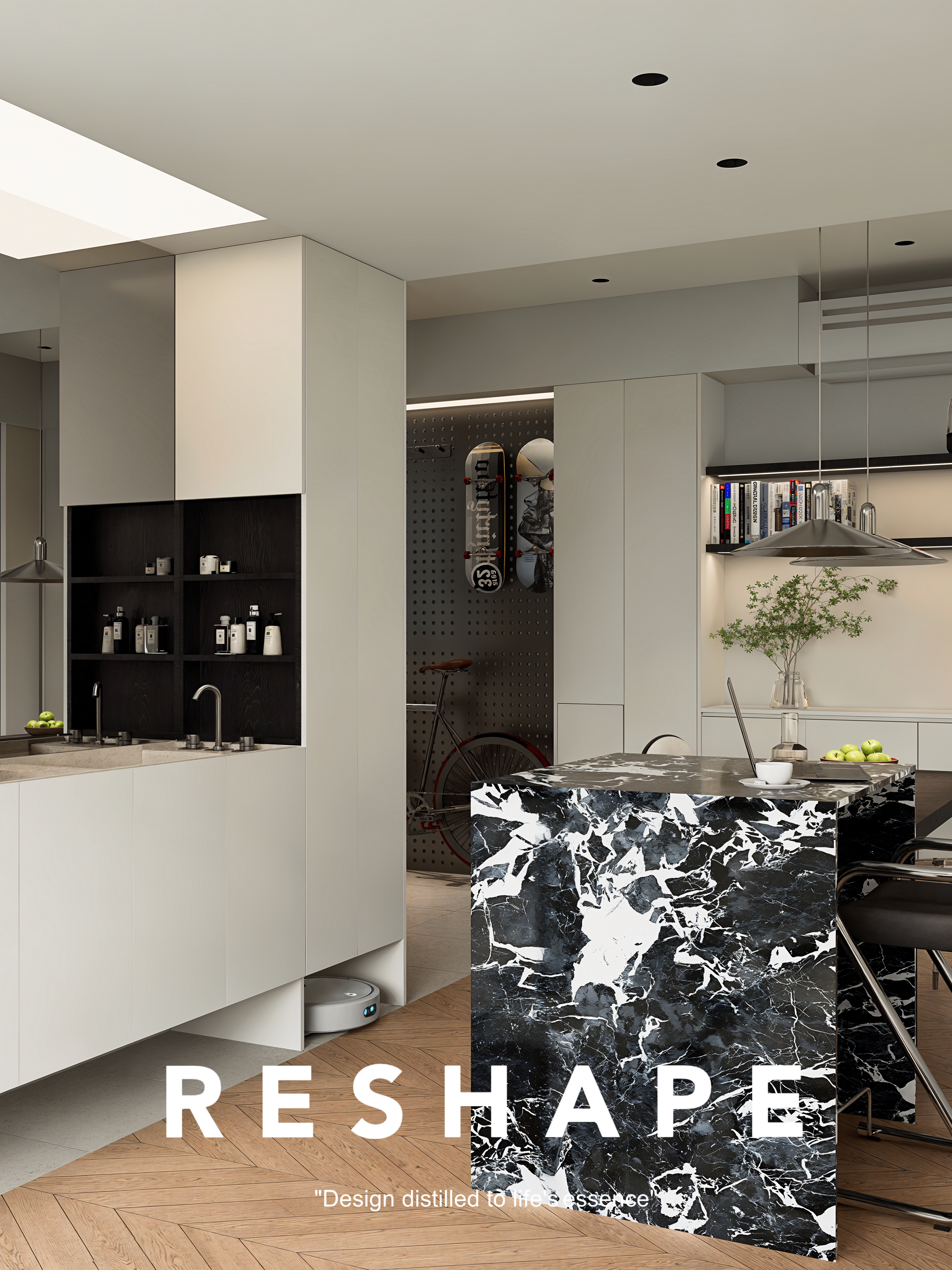 RESHAPE 设计案例 | 深圳·华发新城-1