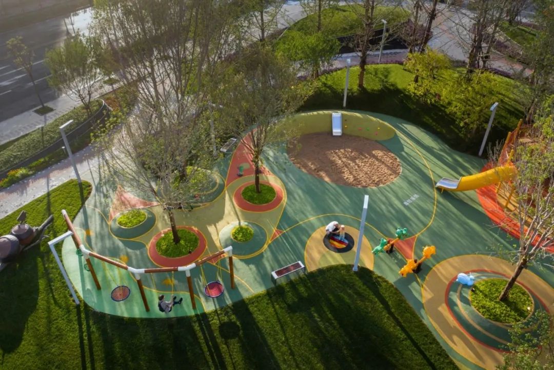 天津龙湖·天曜丨中国天津丨凯盛上景(北京)景观规划设计有限公司-69