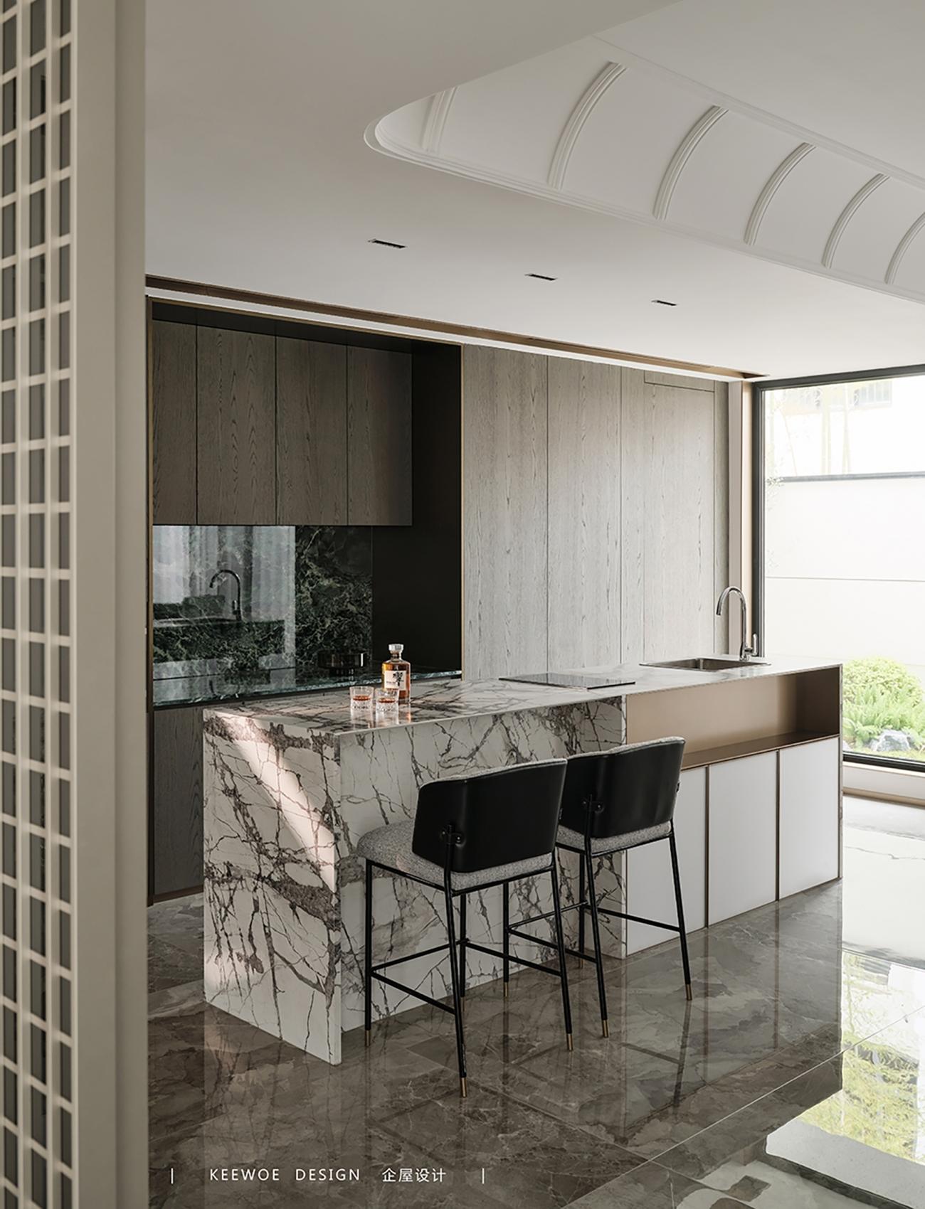 镇江筑和·江南岸别墅设计丨中国镇江丨企屋设计-33