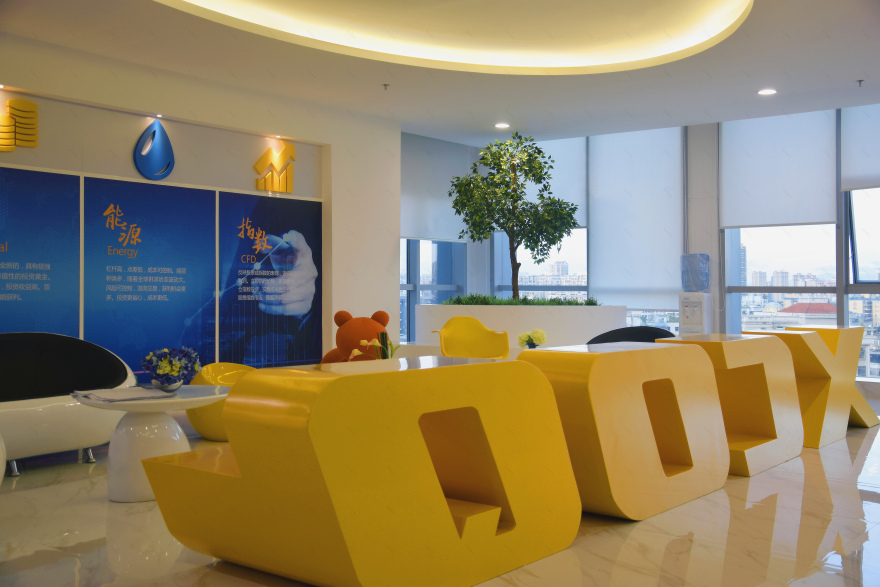 惠州爱客金融办公总部丨中国惠州丨HSD.(佛山)黄氏设计师事务所-2