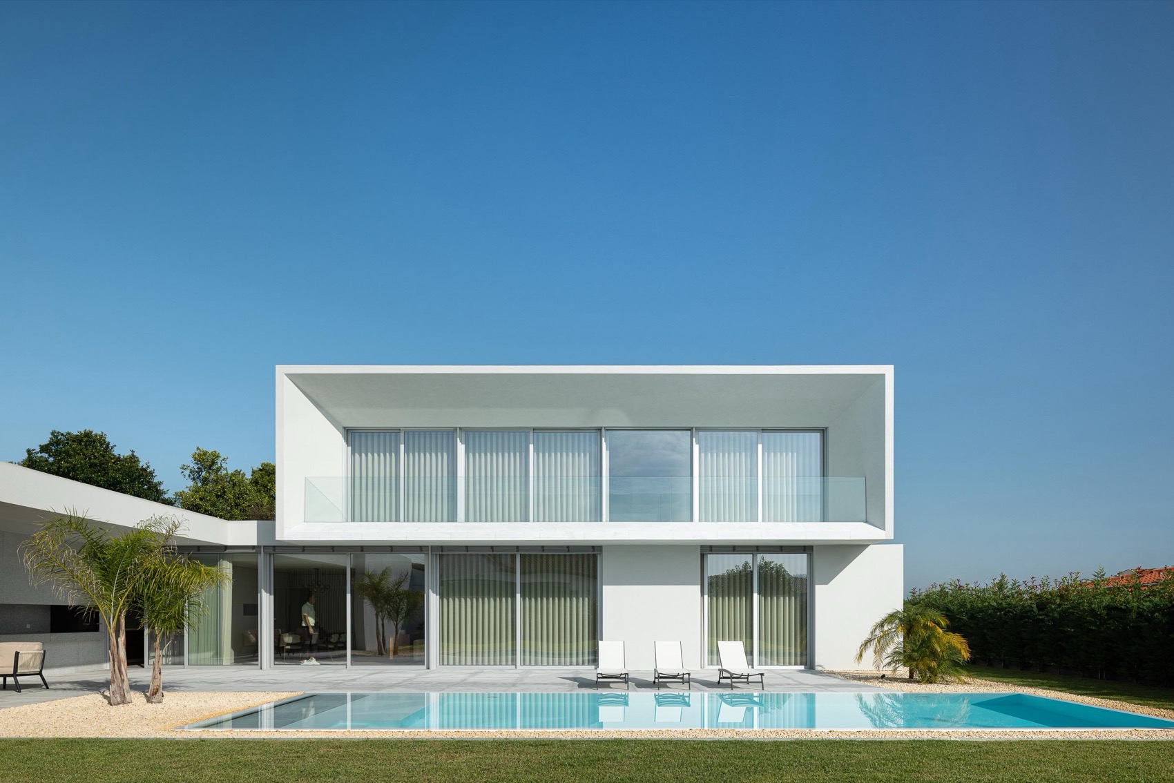 极简白色住宅,葡萄牙 / Arquitetura501-142