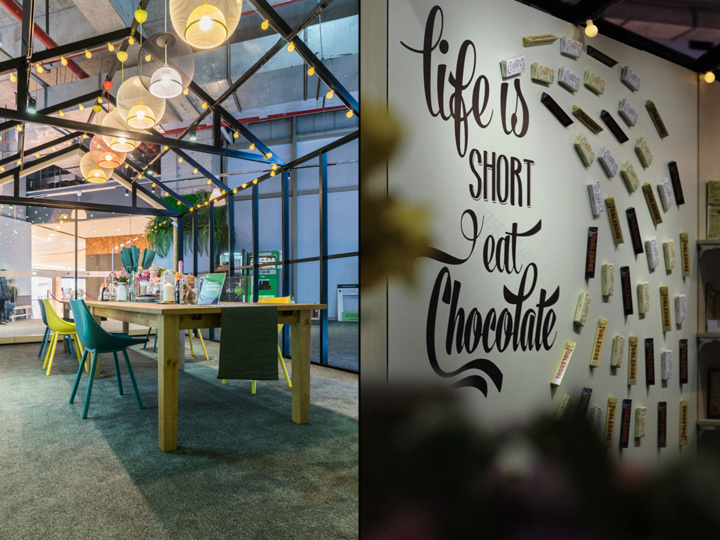 温暖家园· Spacemen 打造的中国上海无人商店-16