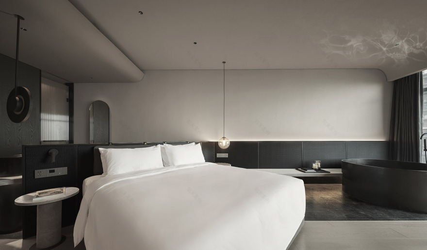 深圳精品酒店 X 方程式丨中国深圳丨TOMO 东木筑造-50