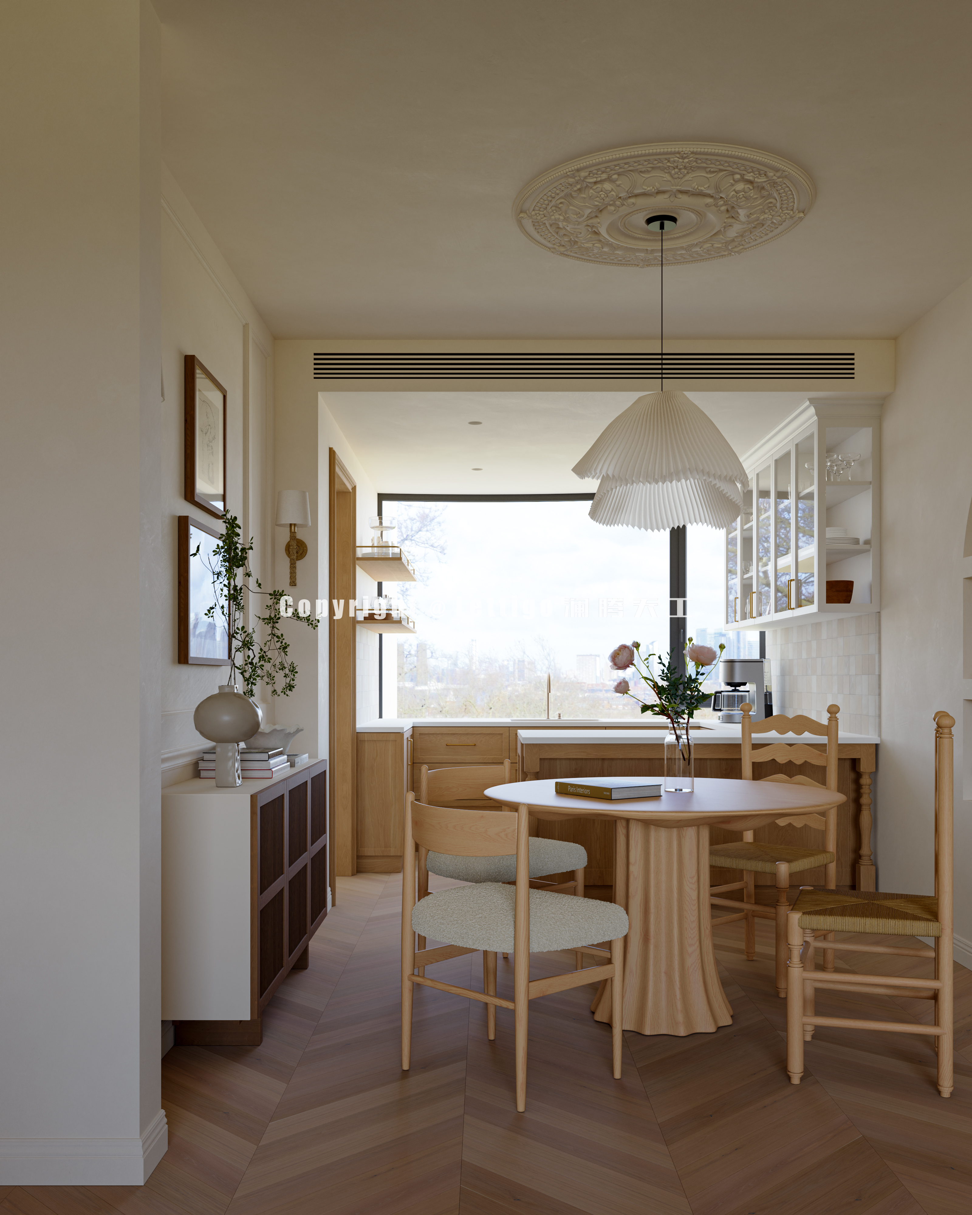 简约私宅，疗愈木质，回归自然主义 ​​​-3