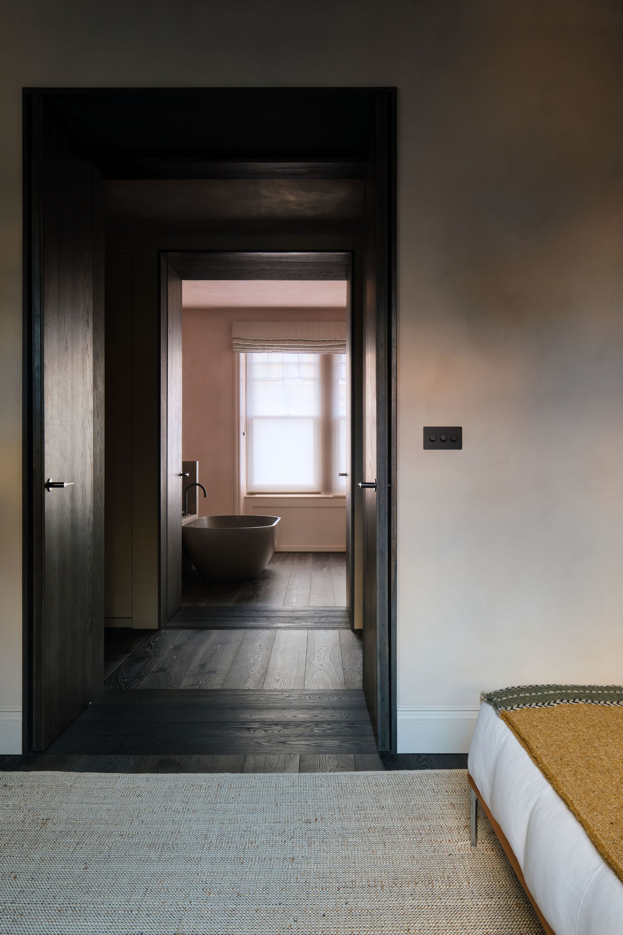 丨英国伦敦丨Mosley Thorold-20