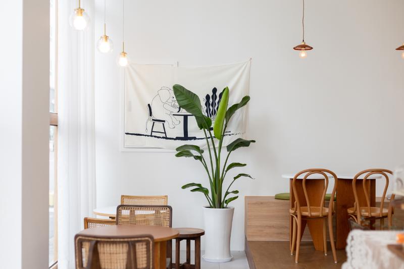 21 平简约咖啡厅，首尔精致设计-13