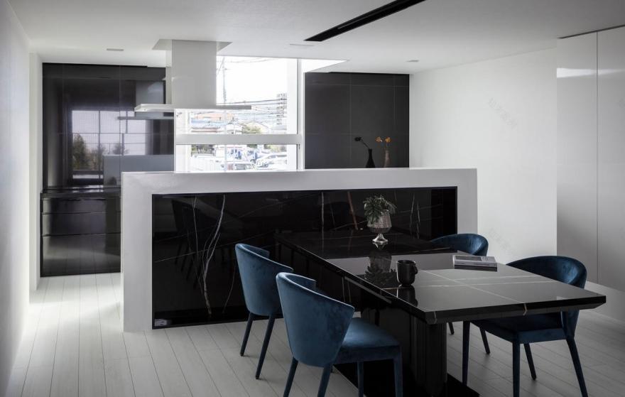 日本 Vista 住宅丨FORM,Kouichi Kimura Architects-33