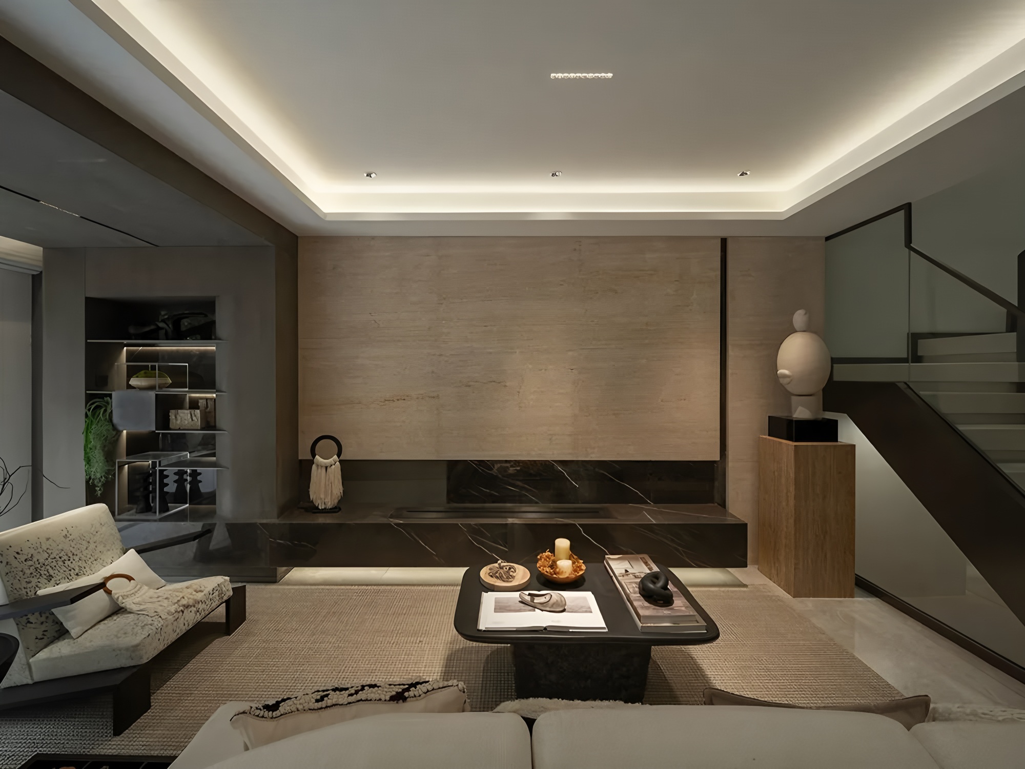 美的·东樾玖院丨中国成都丨一然设计(上海,深圳,沈阳,北京)-13