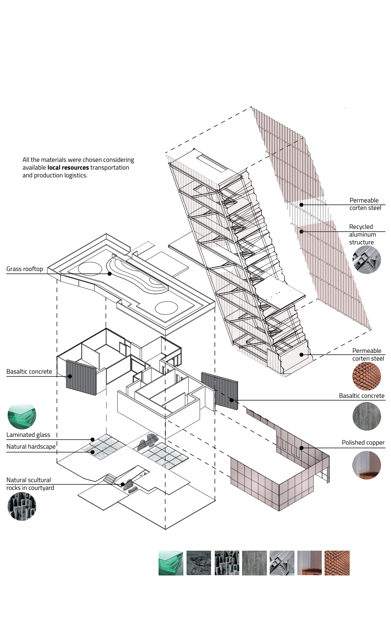 冰岛洞穴塔竞赛丨Douglas Castro 等四人团队-8