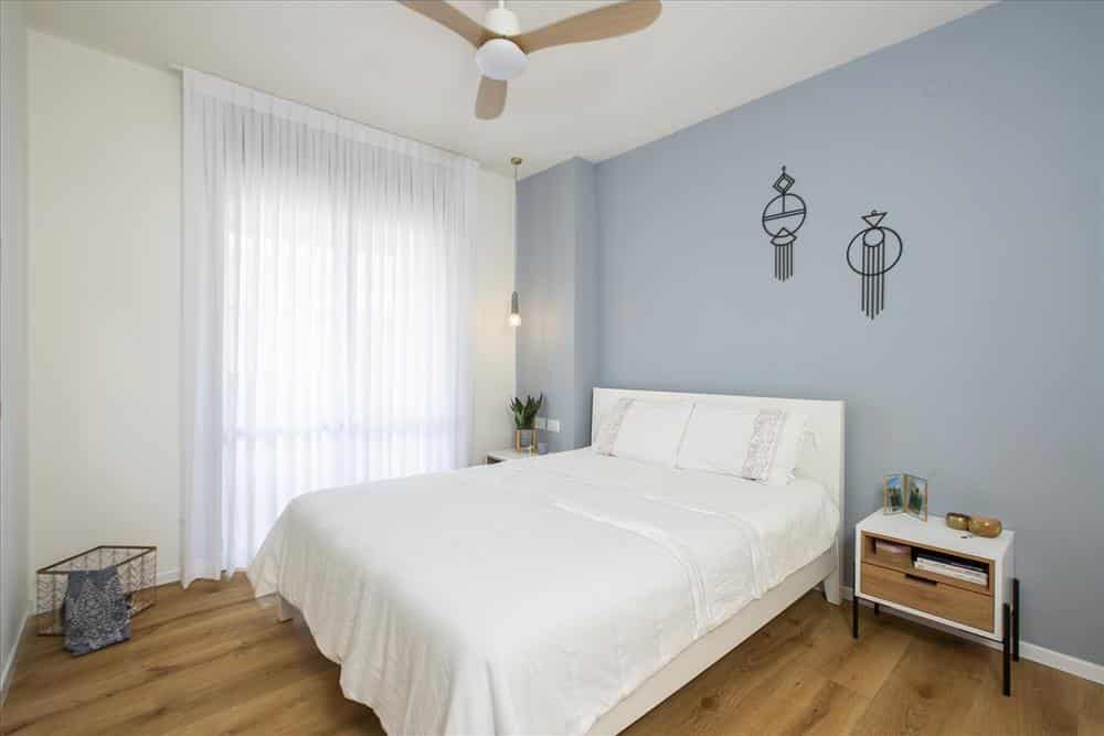 5居室公寓室内设计（马萨基特巴蒂亚）丨利海·波拉特（ליהי פולט）-19