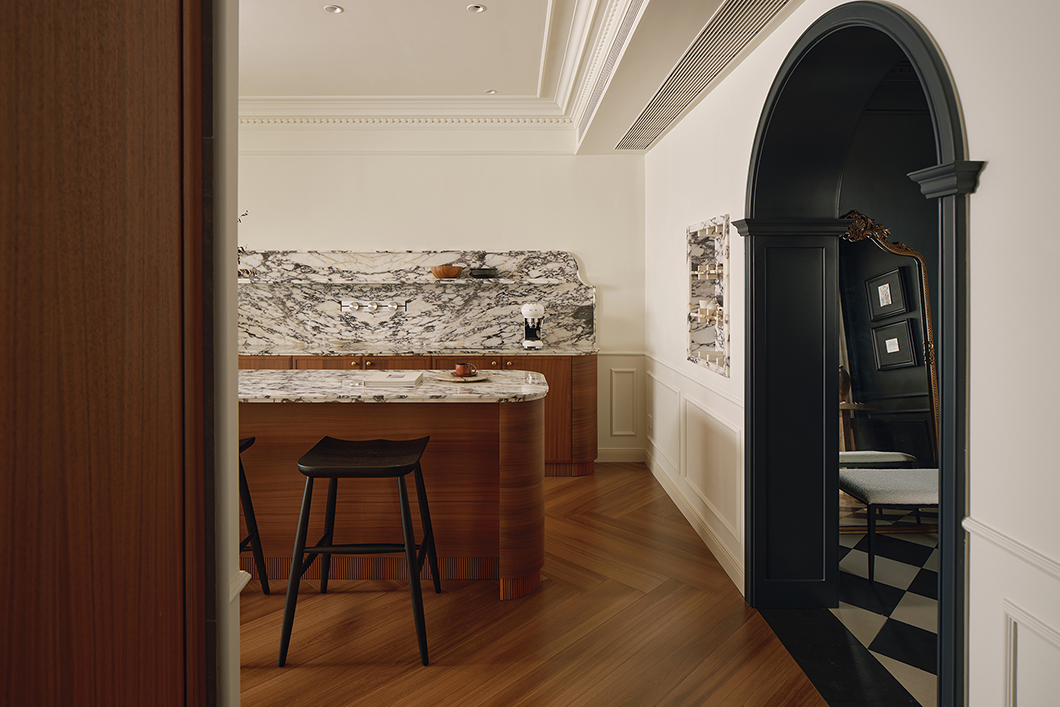 本森空间设计 · 珠海·横琴湾私宅丨中国珠海-16