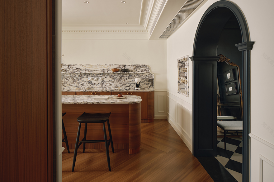 本森空间设计 · 珠海·横琴湾私宅丨中国珠海-16