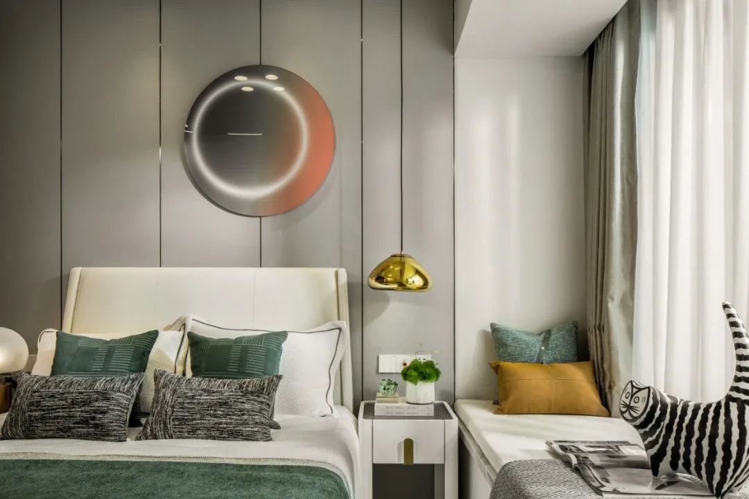 『中合深美』| 郑州中牟翠语紫宸：以空间为舞台，定制家的情景魅力-29