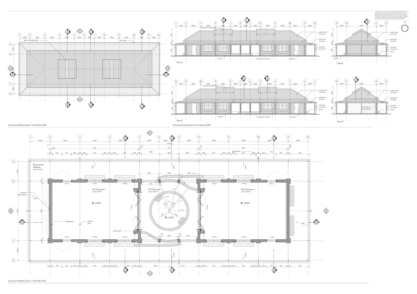 COF Outreach Village Primary Schools  Studio FH Architects-95