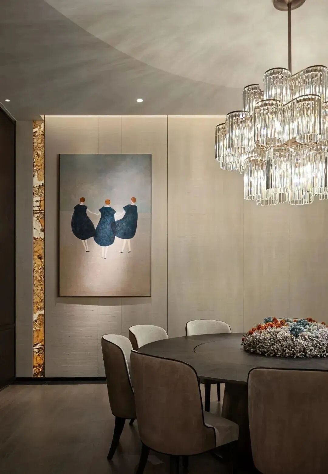 上海「越秀 · 外灘越」頂級會所丨中国上海丨程紹正韬,李玮珉,集艾設計-42