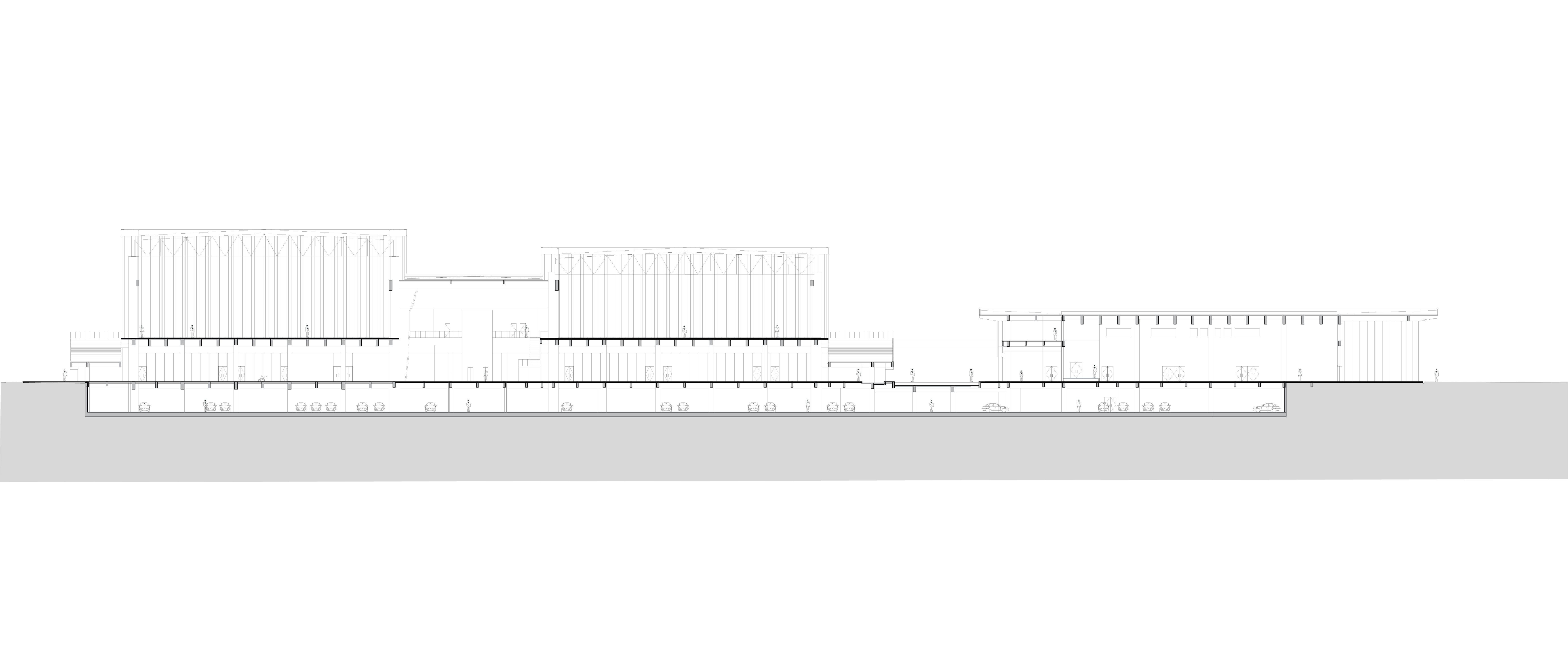 HPP+同济院新作：巨环下的“学习超市”，西交利物浦大学太仓校区 -36
