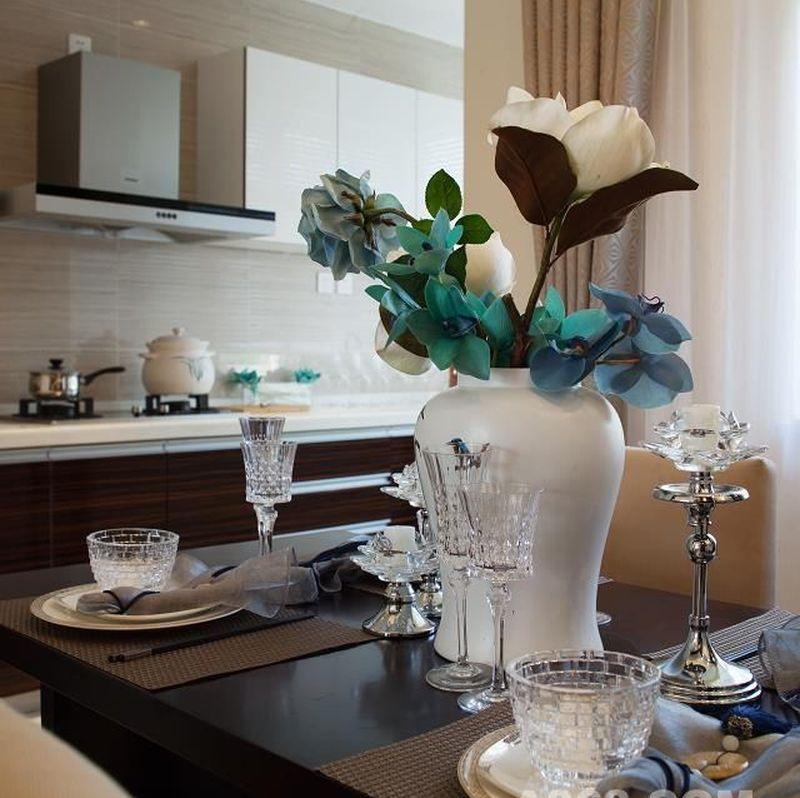 宝鸡东岭国际社区样板房1-10