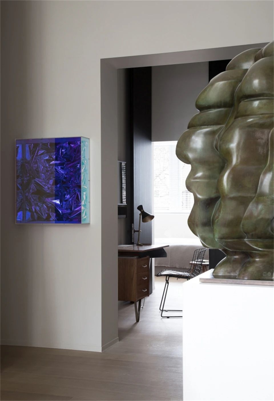 Daskal Laperre 室内设计案例丨比利时丨Daskal Laperre 室内设计工作室-66