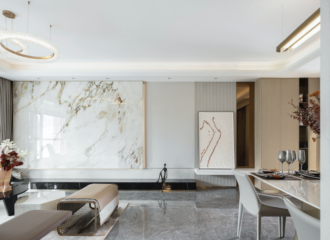 中海·铂悦府样板间105户型,125户型丨中国天水丨D&T鼎图设计-16