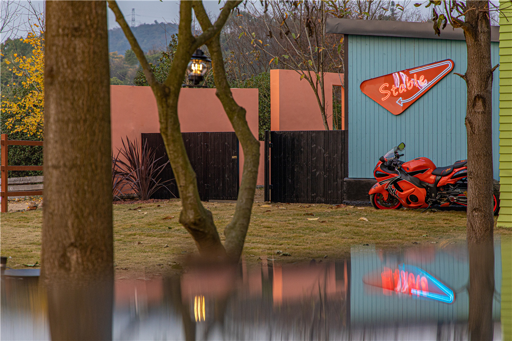 梦也童话野骑营地丨中国浙江丨Z.H.D.I-45