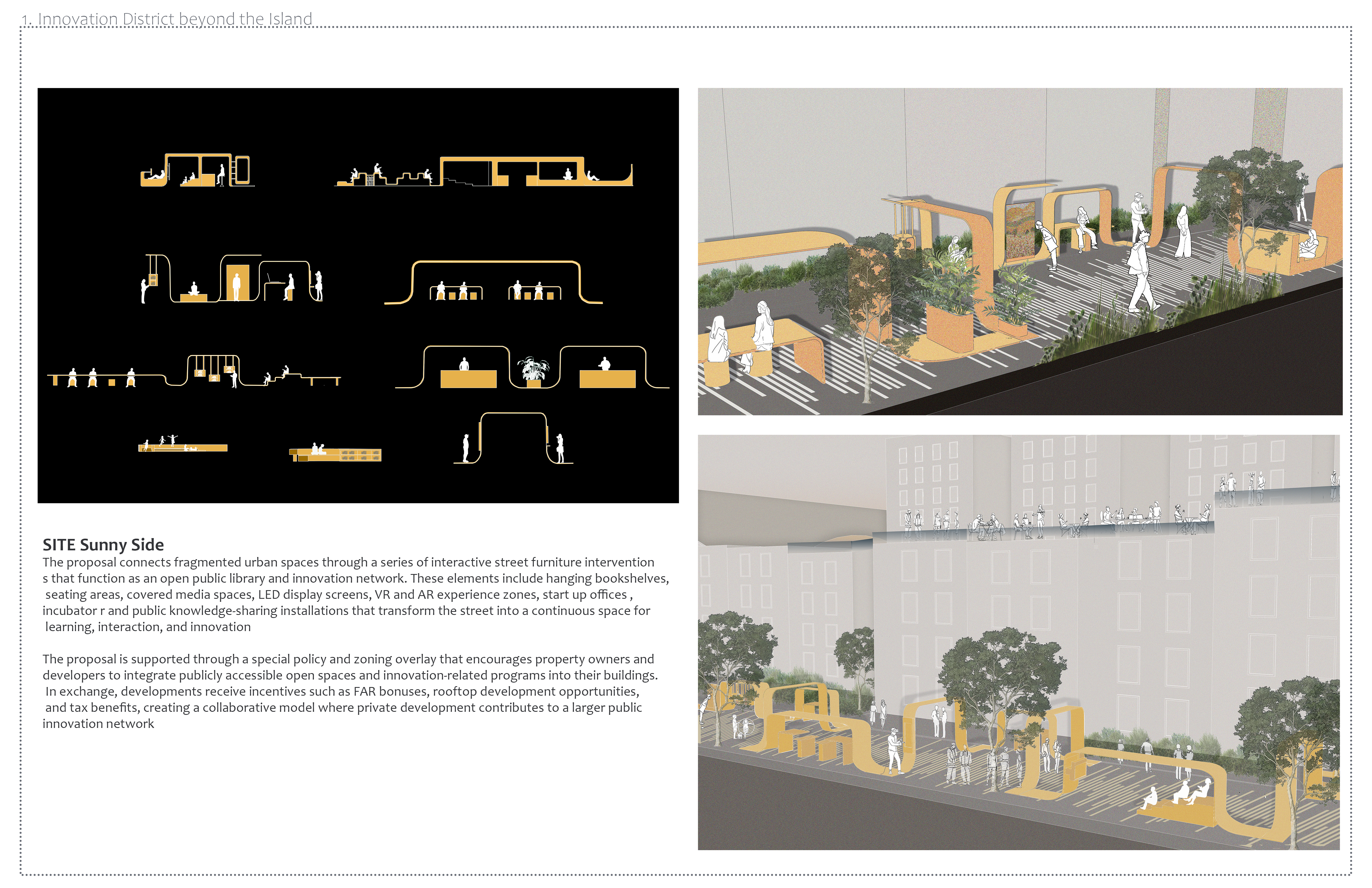 Urba Design- Architecture Project-8