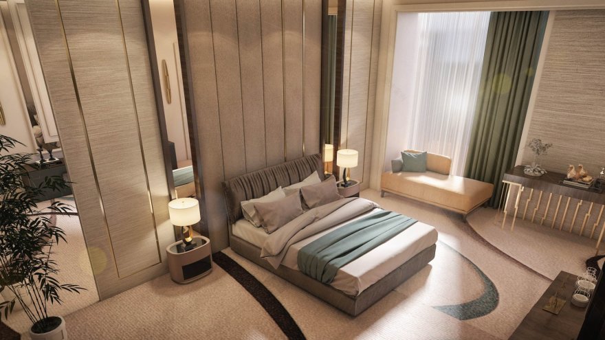 时尚城酒店丨沙特阿拉伯利雅得-22