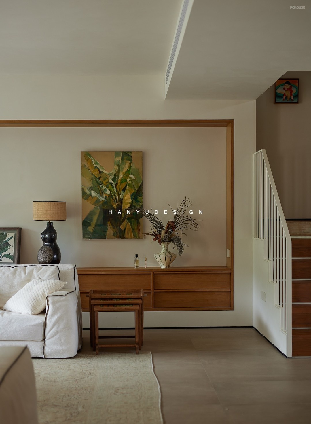 林间诗语,家也可以是有风的地方 · 涵瑜空间设计丨中国深圳-18