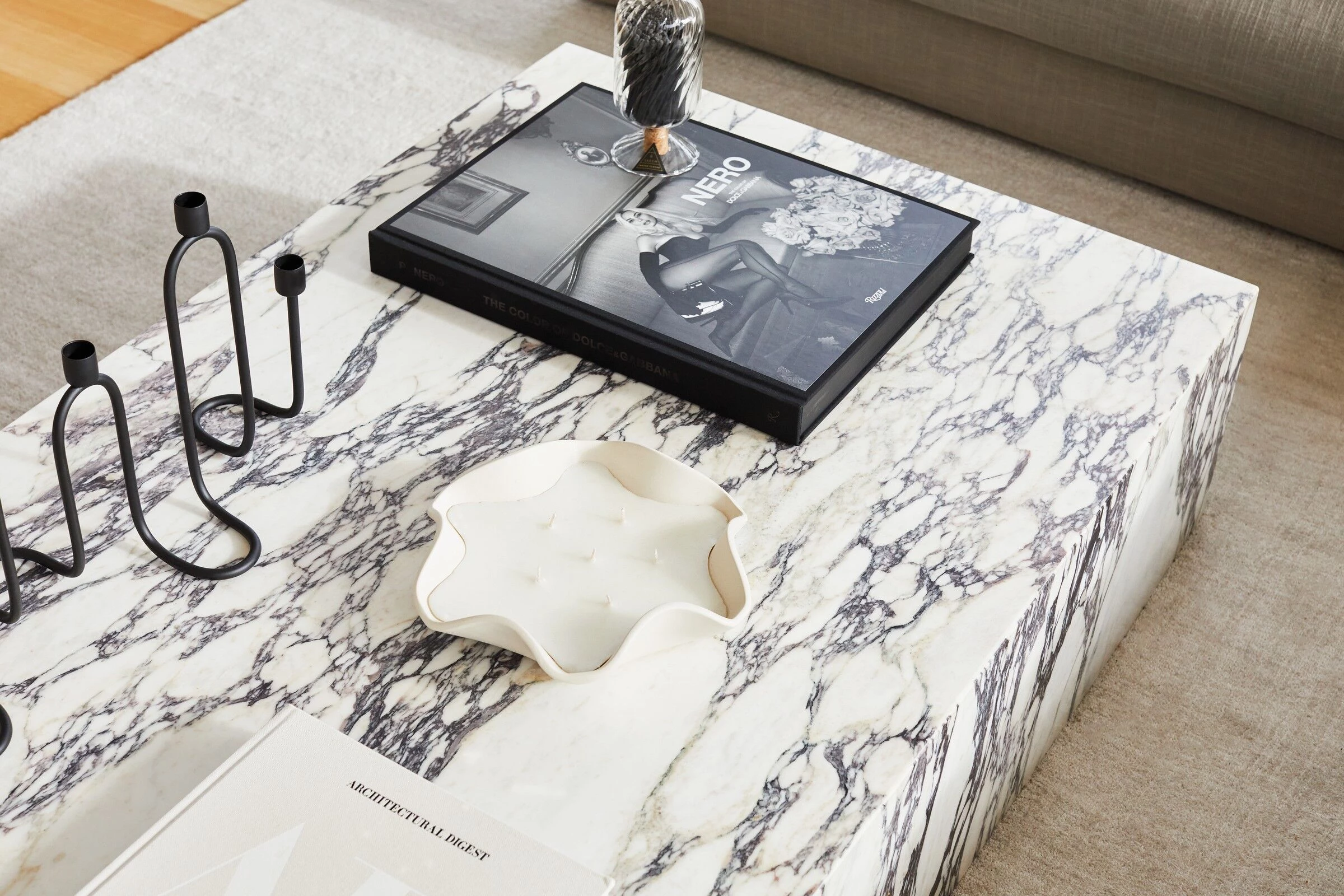 Nomad 公寓室内设计丨美国纽约市丨Soeur Interiors-52