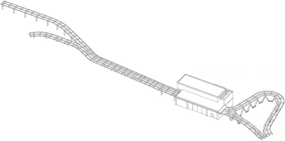 汇之桥 · 上海泰同栈慢行桥-49