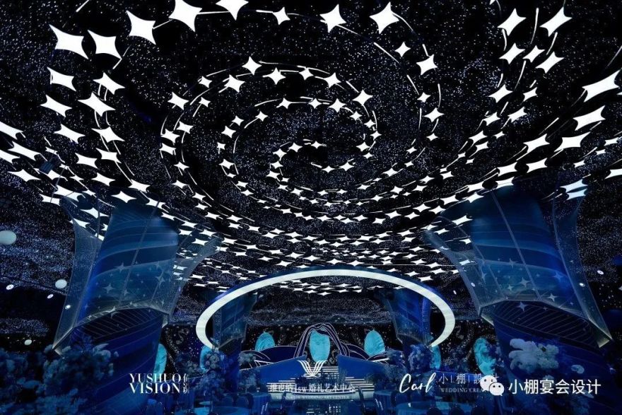 塞纳星河---藏在银河的梦-1