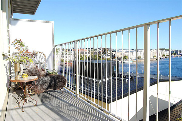 瑞典斯德哥尔摩豪华公寓室内设计-40