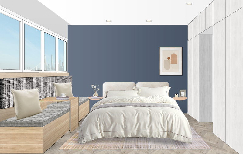 WE LOVE 所爱·温暖实用的家居设计-92