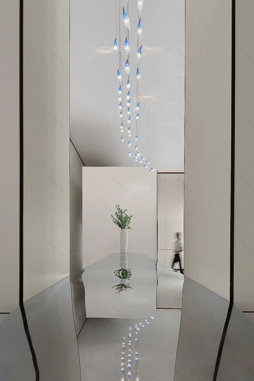 赤峰大地江山风华销售中心丨蒙古丨壹柒环艺空间设计(北京)有限公司-5