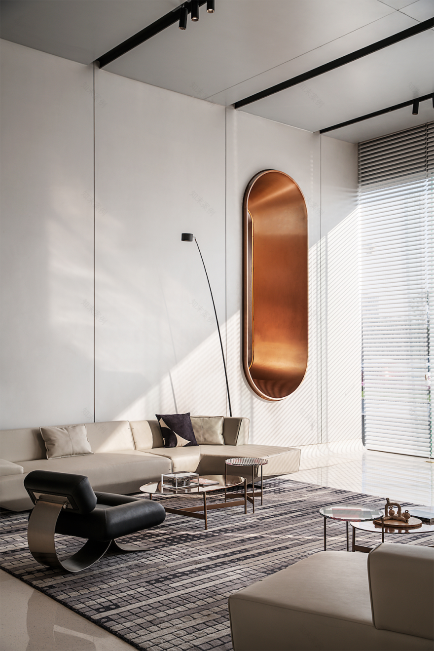 佛山时代中国·南海桂城爱车小镇销售中心丨中国佛山丨广州共生形态工程设计有限公司-25