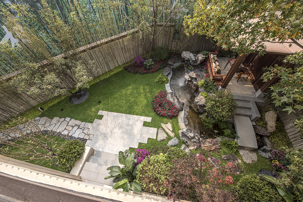 CIFI Yihexiang Demonstration Area - Residence - L&A GROUP | To Create a Better Environment-13