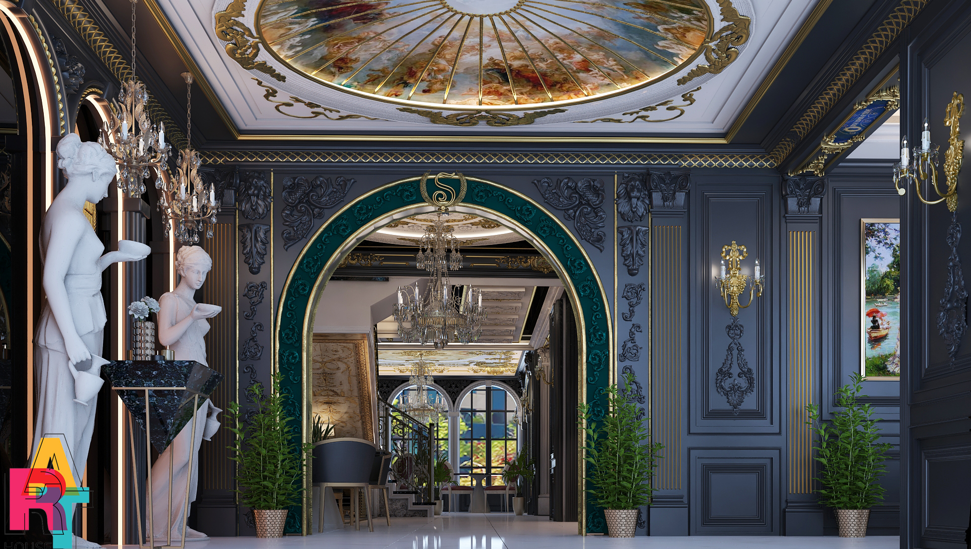 SARAI ... A Fancy Restaurant Experiment-0