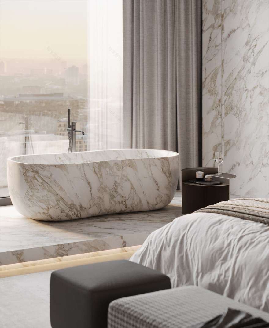 伦敦现代公寓设计丨英国伦敦丨2prostory-12