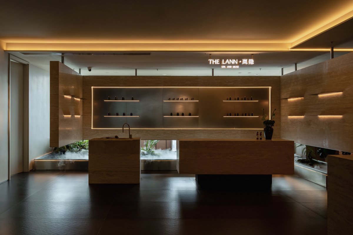 岚隐 SPA丨瓦合建筑设计-17