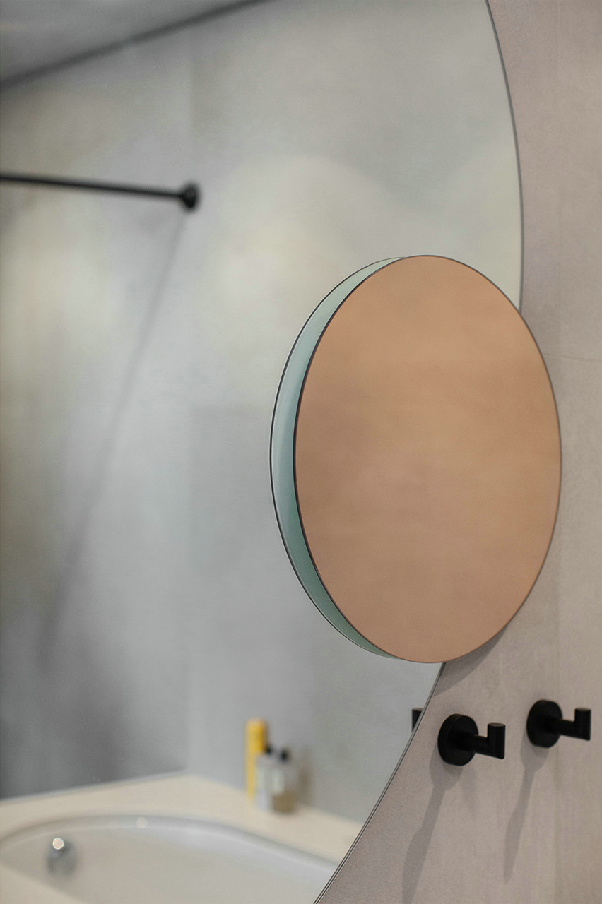 马卡龙色系，打造清新文艺美空间-16