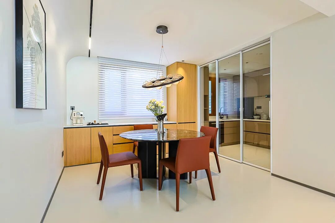 生活的渐进式，从图纸到生活的进化丨中国保定丨COSMO MOBILI 可木家居-25