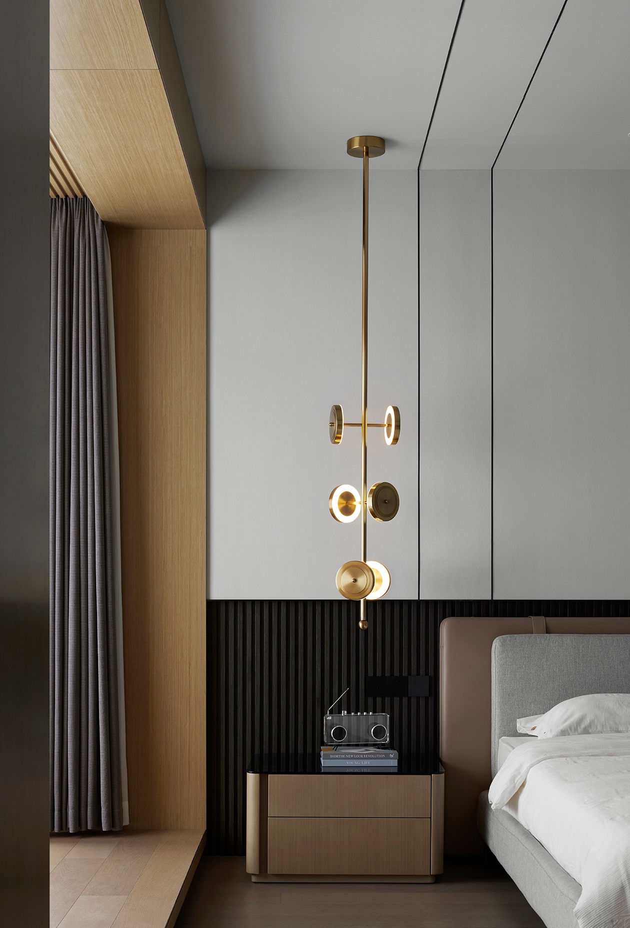 蕴意于内,隐奢于境丨DHYP 东荷逸品空间设计-60