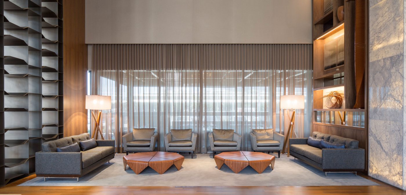 希尔顿·巴拉·阿纳斯塔西亚迪斯丨巴西里约热内卢丨Anastassiadis Architecture & Design-3