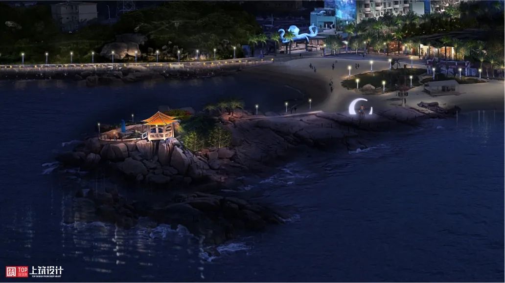 西双版纳州孔雀台丨中国西双版纳丨上筑国际照明设计（深圳）有限公司-52