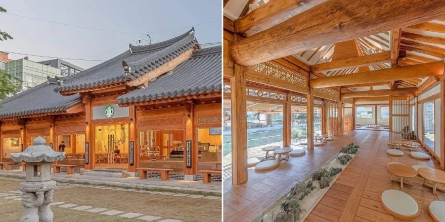 星巴克韩国大邱店-20