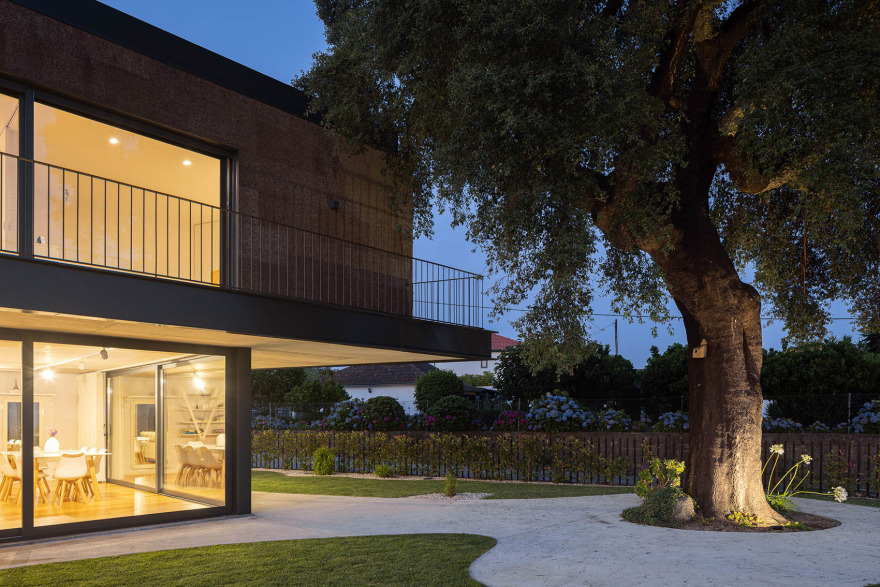 Sobreiro 住宅丨葡萄牙丨Skemba Studio-96